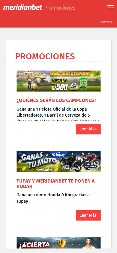 meridianbet_casino_pe_promotions_mobile