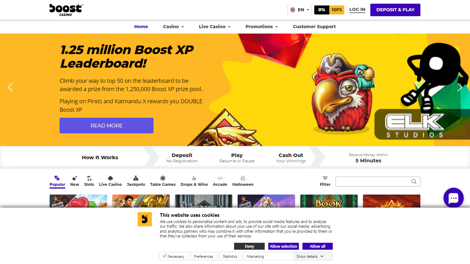 boost_casino_homepage_desktop