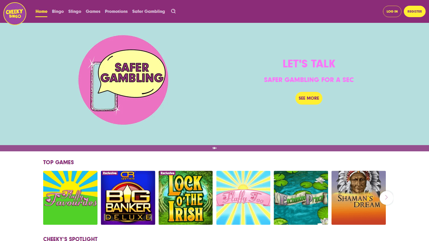 cheeky_bingo_casino_homepage_desktop
