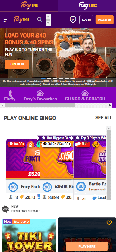foxy_bingo_casino_homepage_mobile