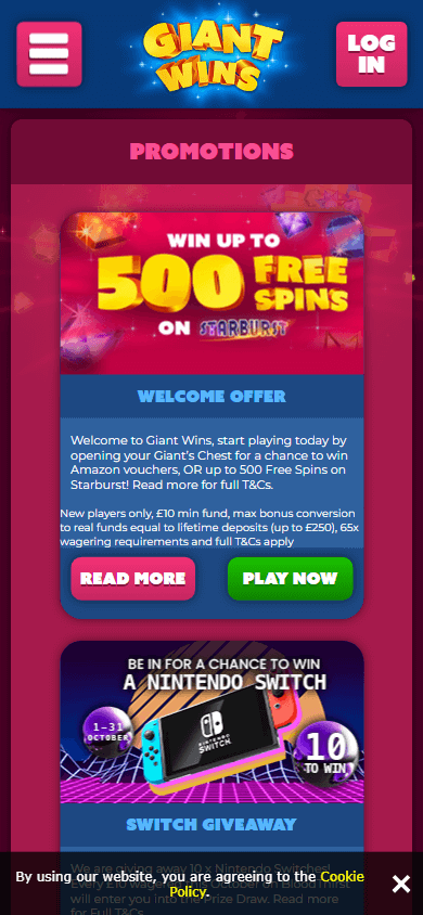 giant_wins_casino_promotions_mobile