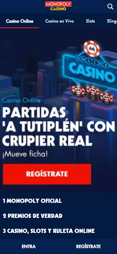 Monopoly casino online