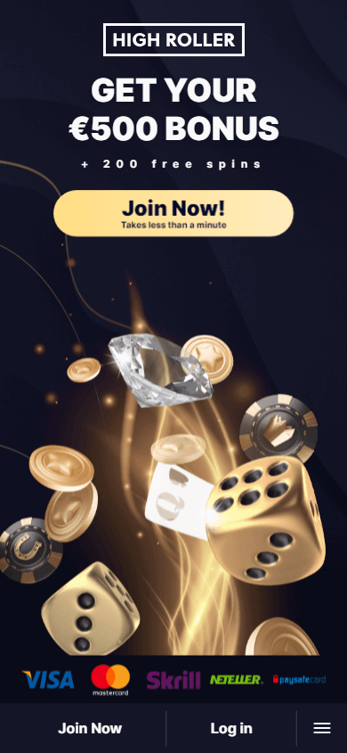 highroller_casino_homepage_mobile