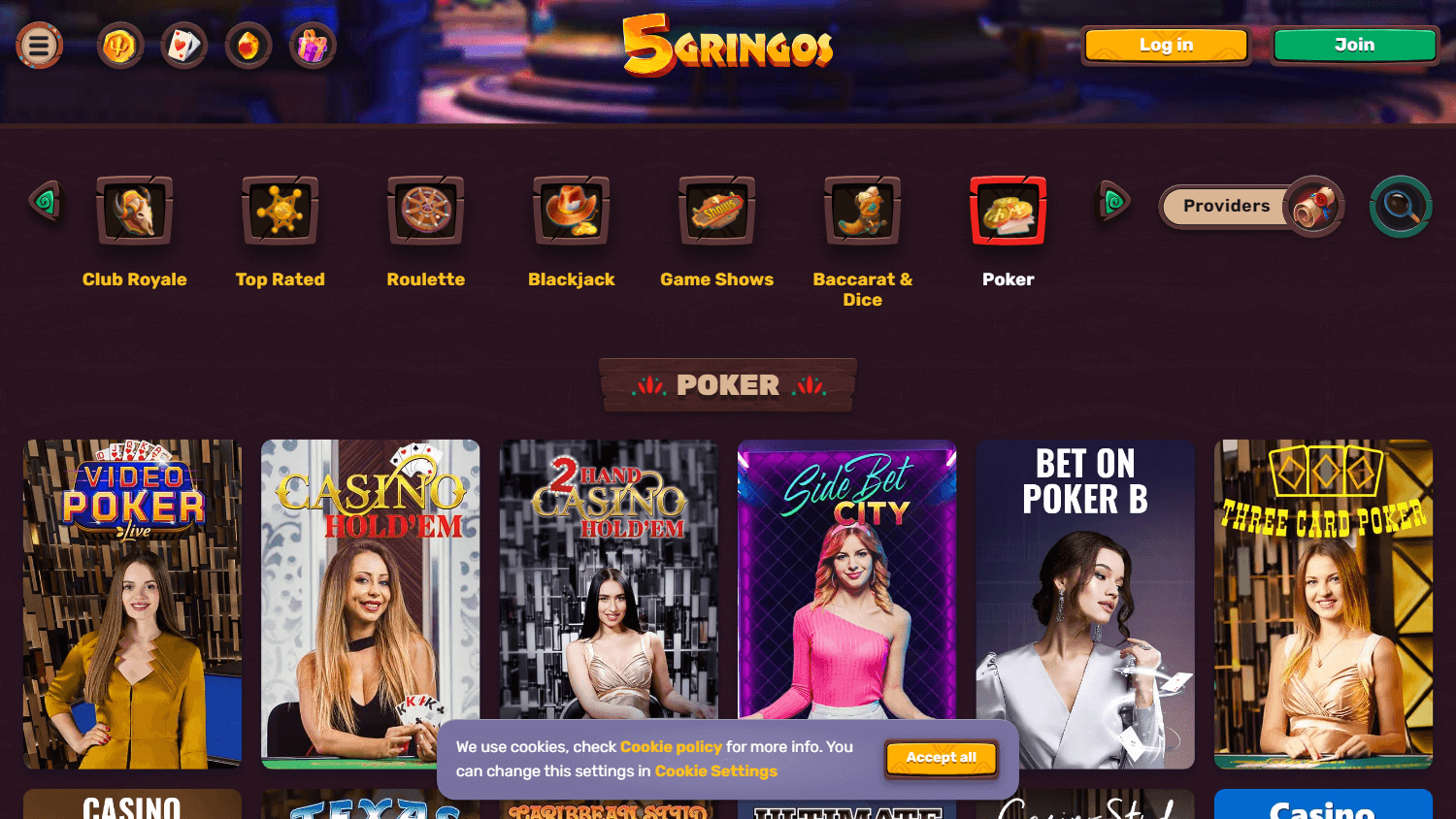 5gringos_casino_game_gallery_desktop