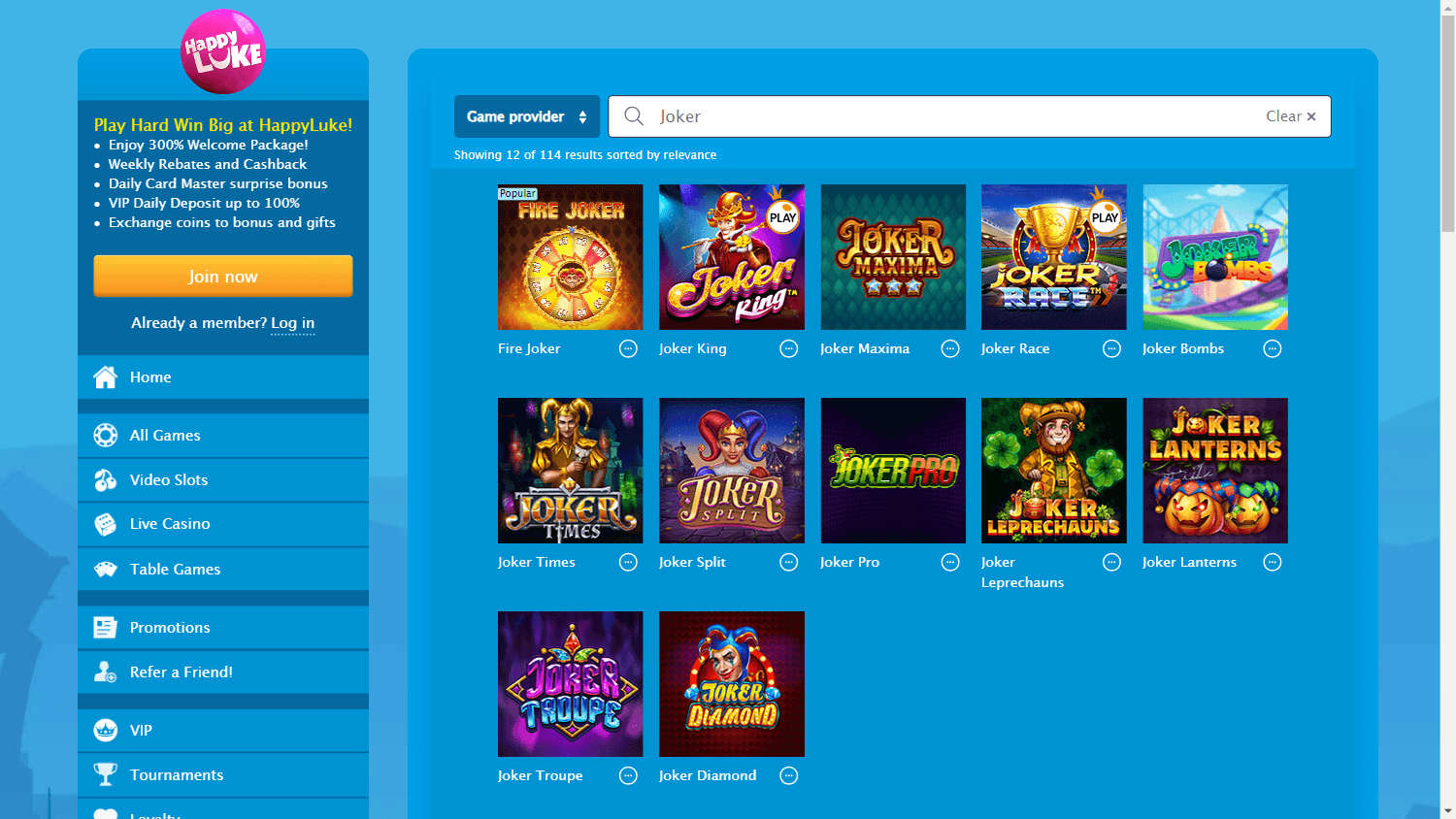 Khám Phá Happyluke Casino - Điểm Đến Lý Tưởng Cho Người Chơi Cá Cược