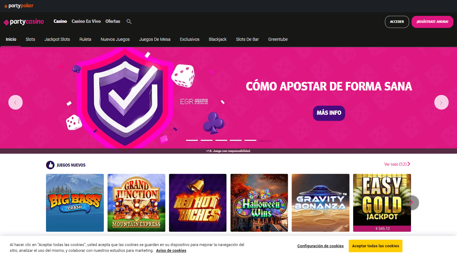 party_casino_es_homepage_desktop