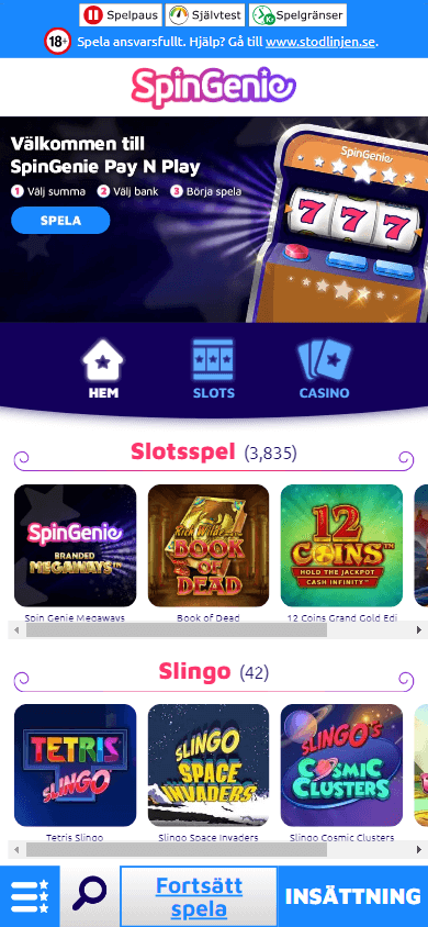 spingenie_casino_se_homepage_mobile