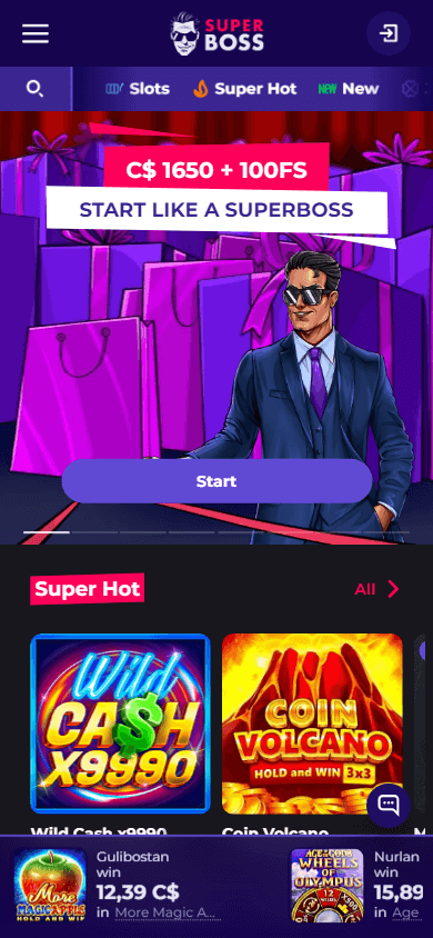 superboss_casino_homepage_mobile