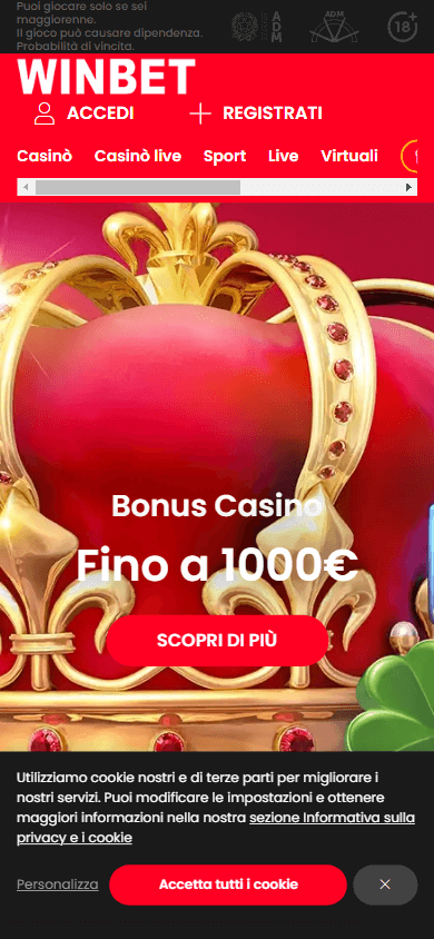 winbet_casino_it_homepage_mobile