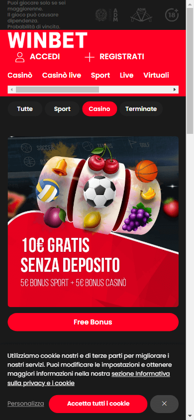 winbet_casino_it_promotions_mobile