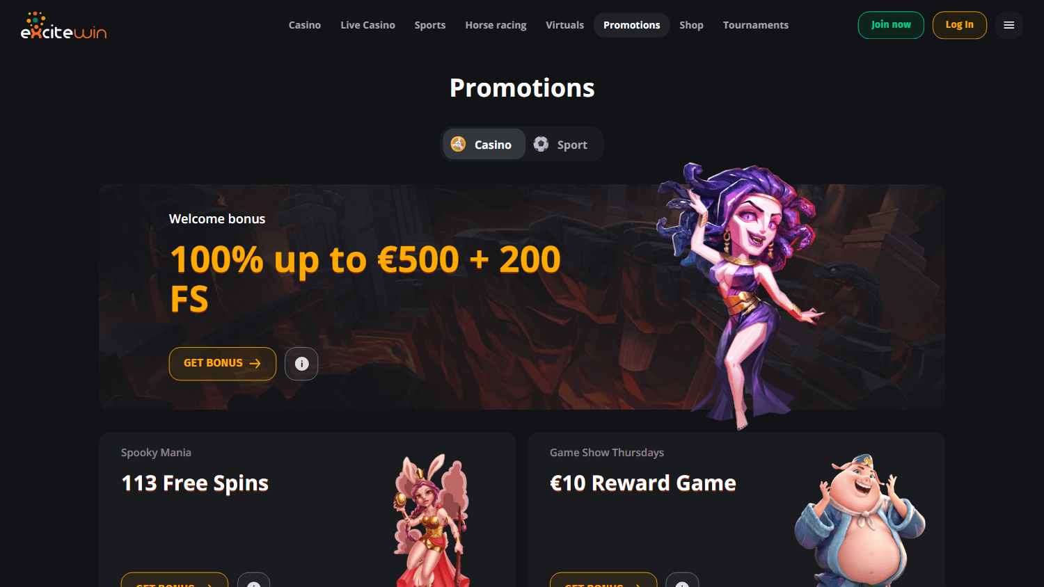 excitewin_casino_promotions_desktop