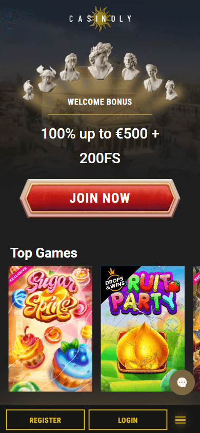 casinoly_homepage_mobile