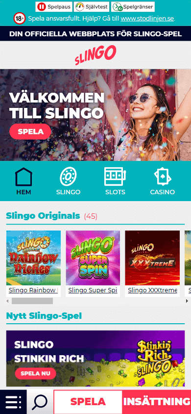 slingo_casino_se_homepage_mobile