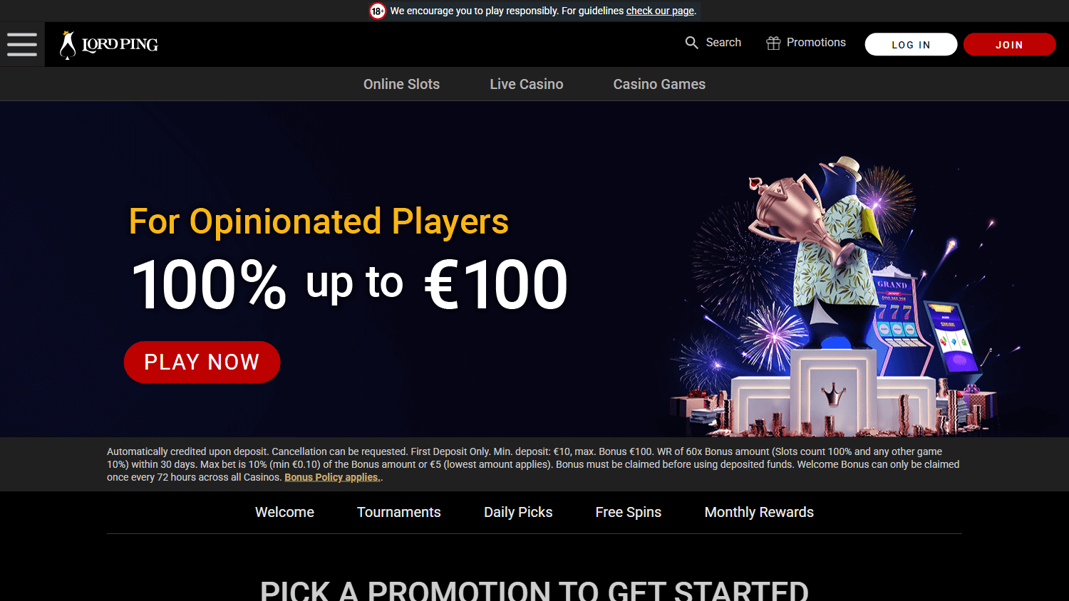 lord_ping_casino_promotions_desktop