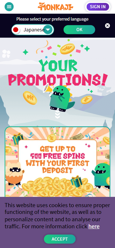 monkaji_casino_promotions_mobile