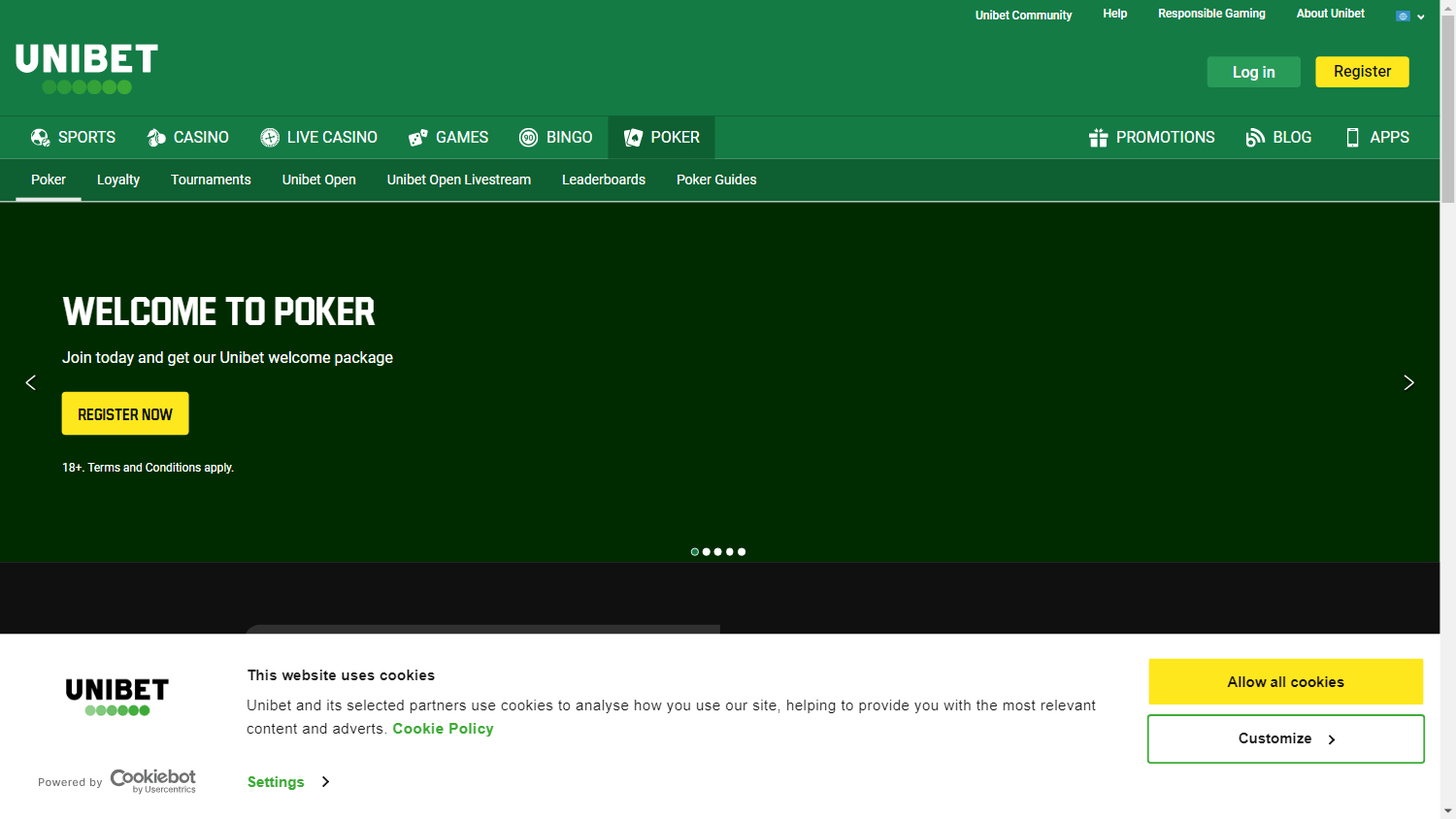 Unibet Casino Review 2025 | Expert and Player Reviews