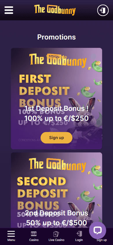 godbunny_casino_promotions_mobile