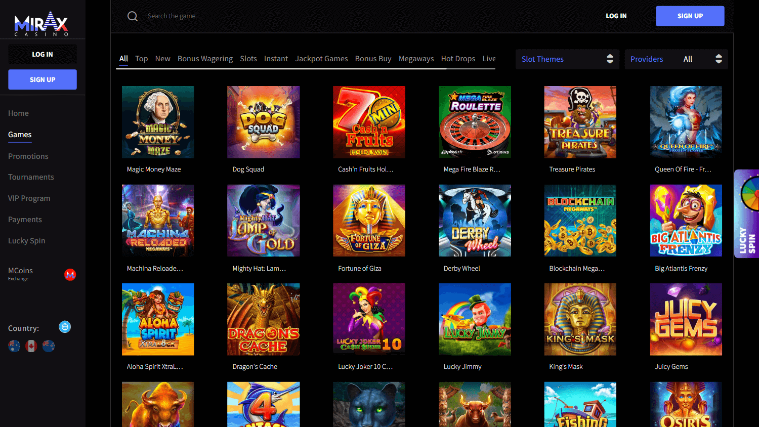 mirax_casino_game_gallery_desktop