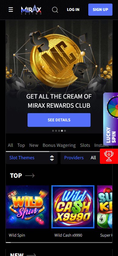 mirax_casino_homepage_mobile