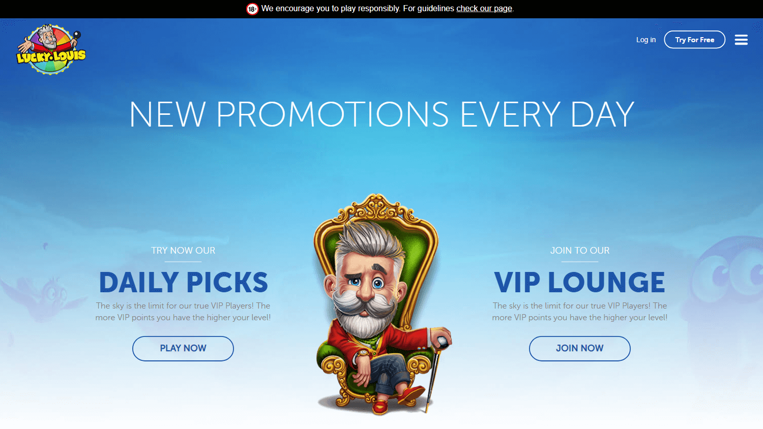 luckylouis_casino_promotions_desktop