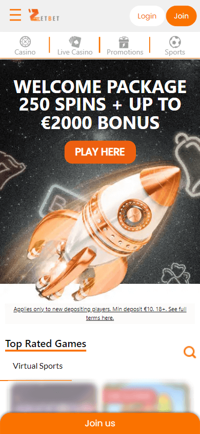 zetbet_casino_homepage_mobile