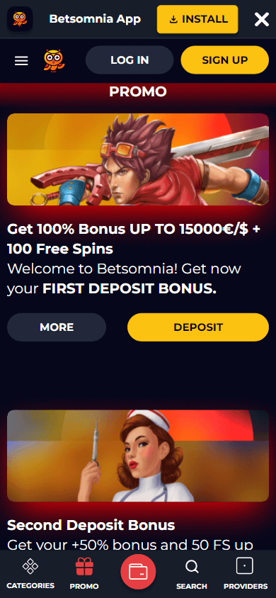 betsomnia_casino_promotions_mobile