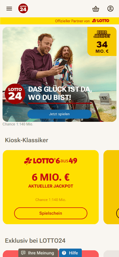 lotto24_casino_de_homepage_mobile