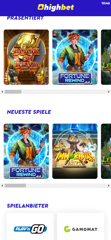 highbet_casino_de_homepage_mobile