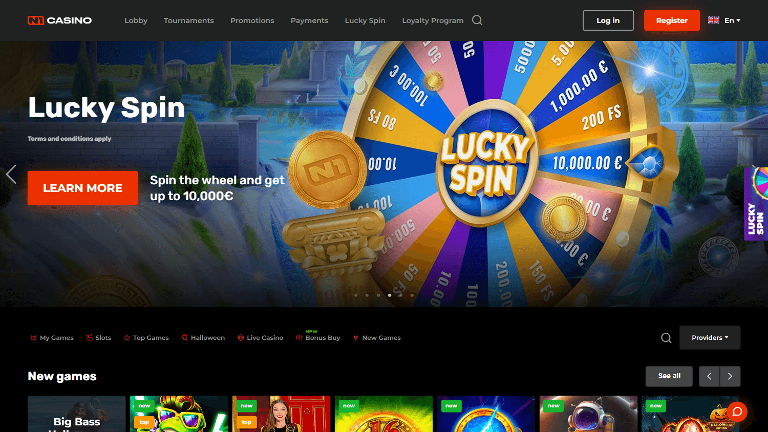 N1 Casino Review 2025 | Expert and Player Reviews