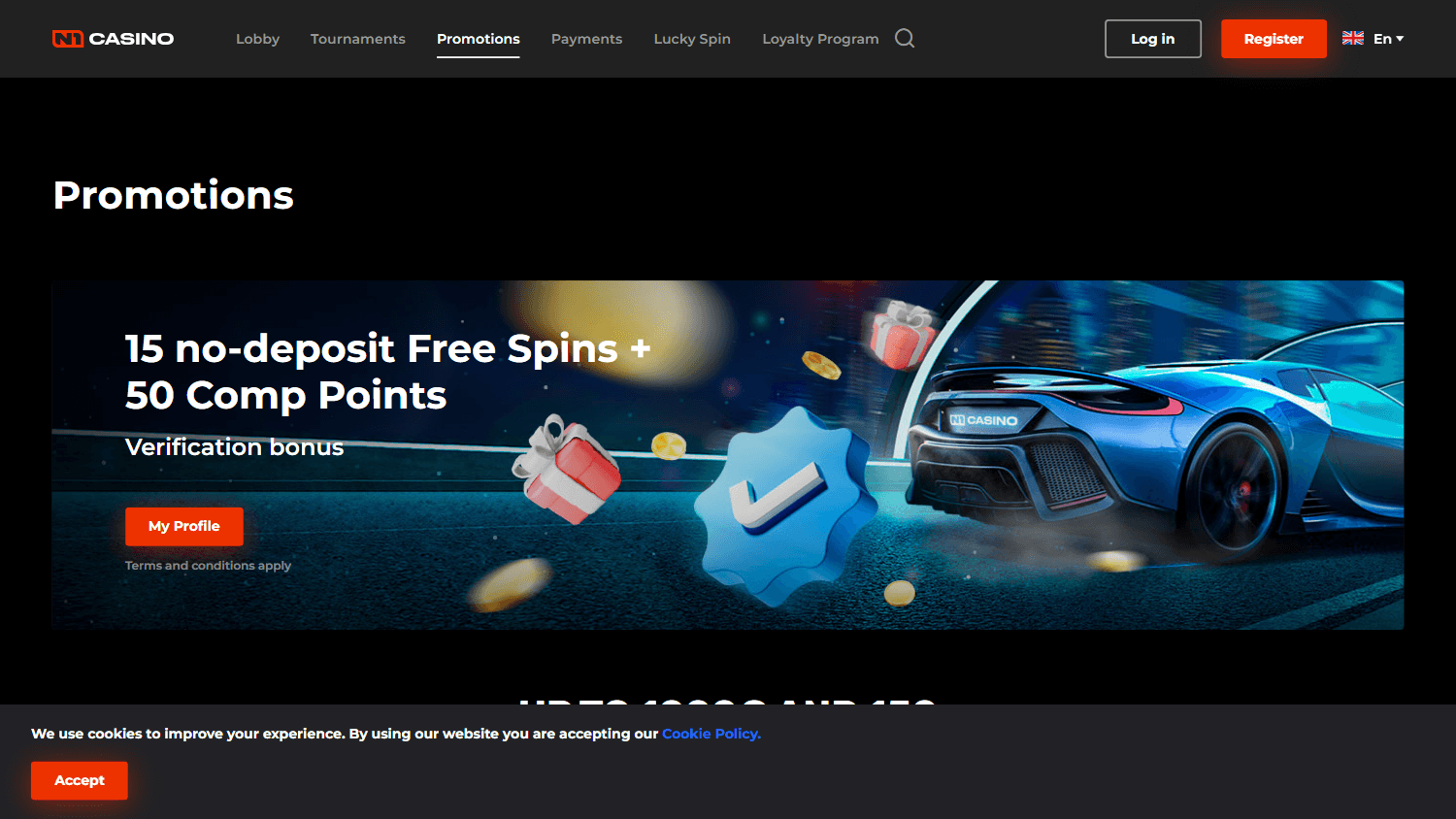 N1 Casino Review | Honest Review by Casino Guru