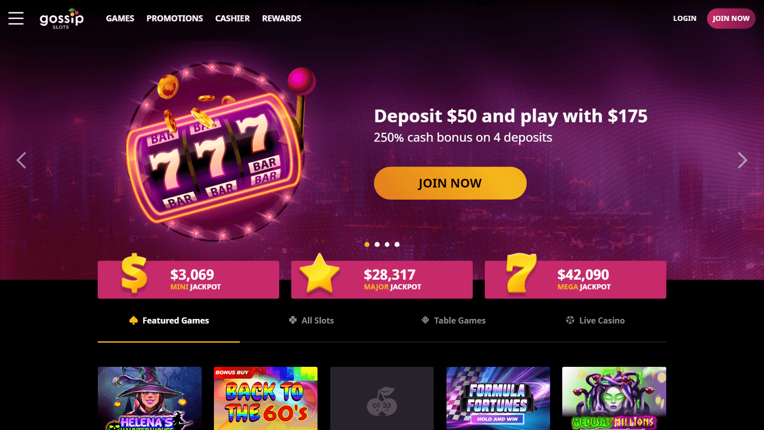 gossip_slots_casino_homepage_desktop