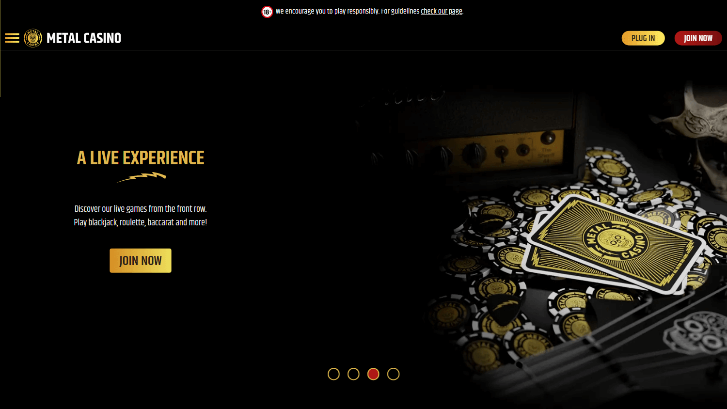 metal_casino_homepage_desktop