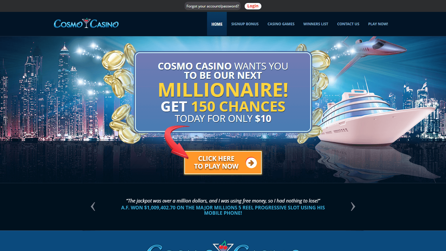 cosmo_casino_homepage_desktop