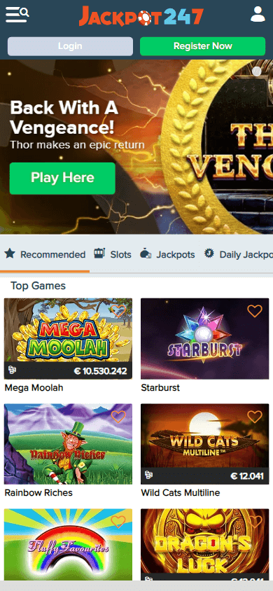 jackpot247_casino_homepage_mobile
