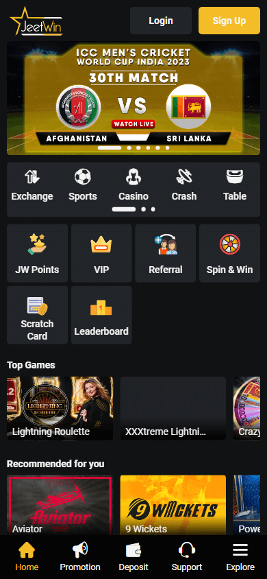 jeetwin_casino_homepage_mobile