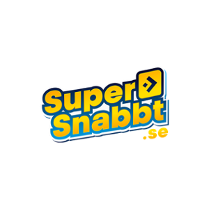 SuperSnabbt Casino Logo
