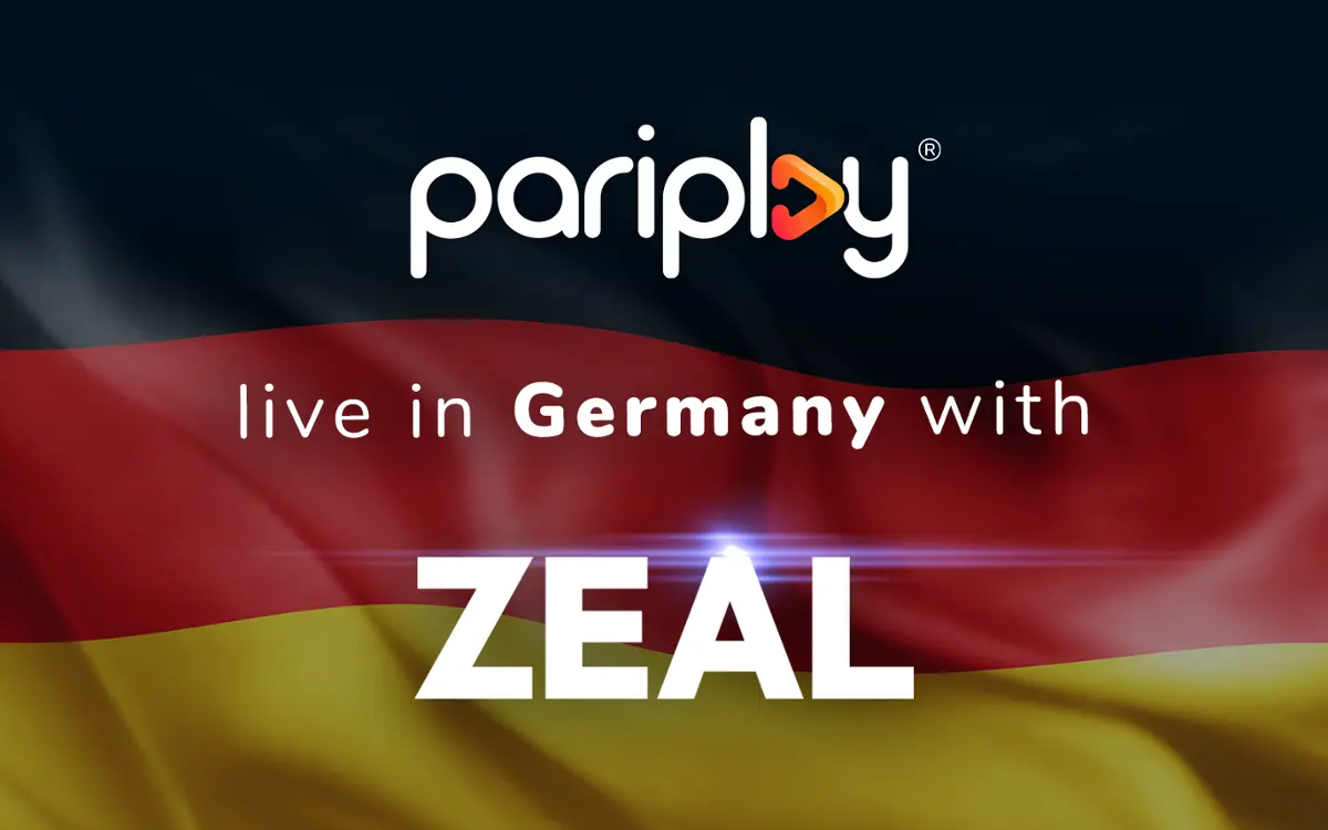 Pariplay and ZEAL