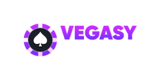 Vegasy Casino logo
