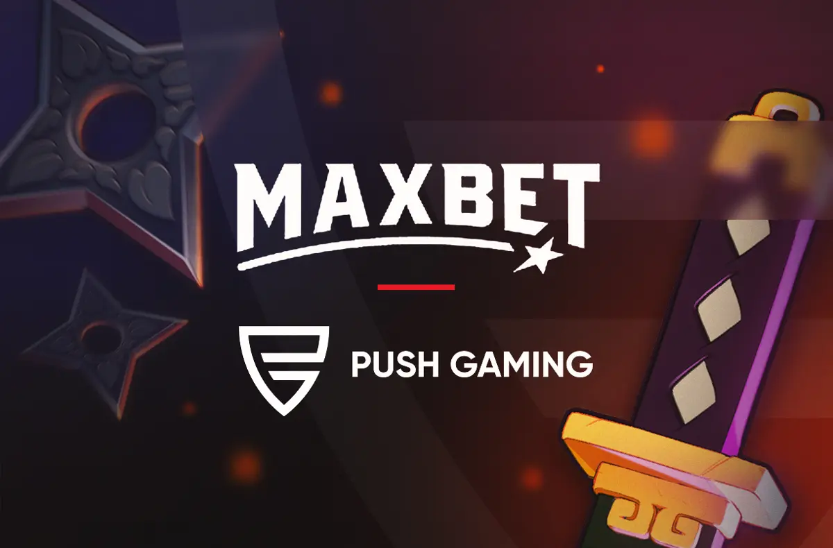 Push Gaming and MaxBet.ro