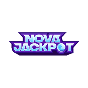 NovaJackpot Casino Logo