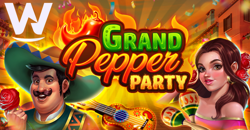 Wizard Games' Grand Pepper Party