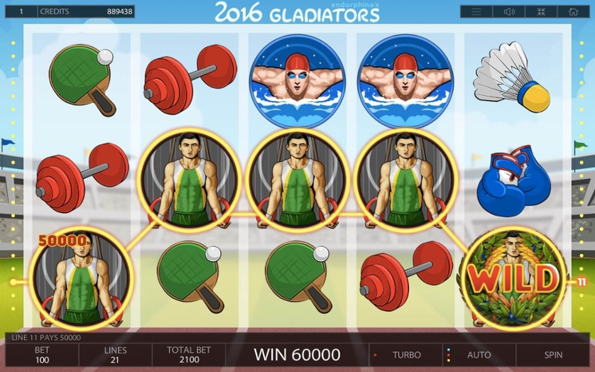Spielen Sie 2016 Gladiators Kostenlos Im Demo Mode Von Endorphina Spielen Sie 2016 Gladiators Kostenlos Im Demo Mode Von Endorphina