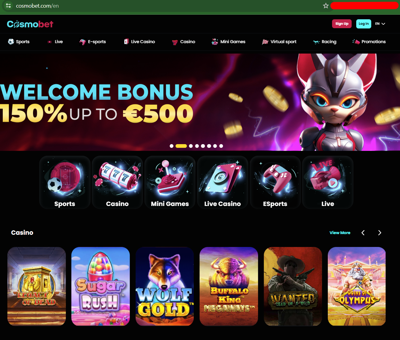 cosmobet reviews