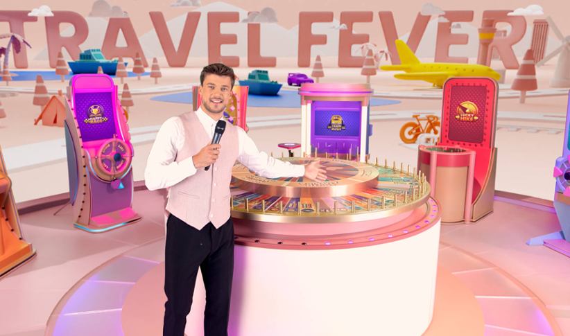 Travel Fever by OnAir Entertainment.
