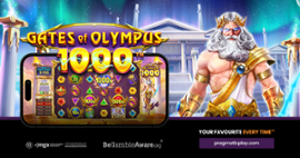 Pragmatic Play's Gates of Olympus 1000