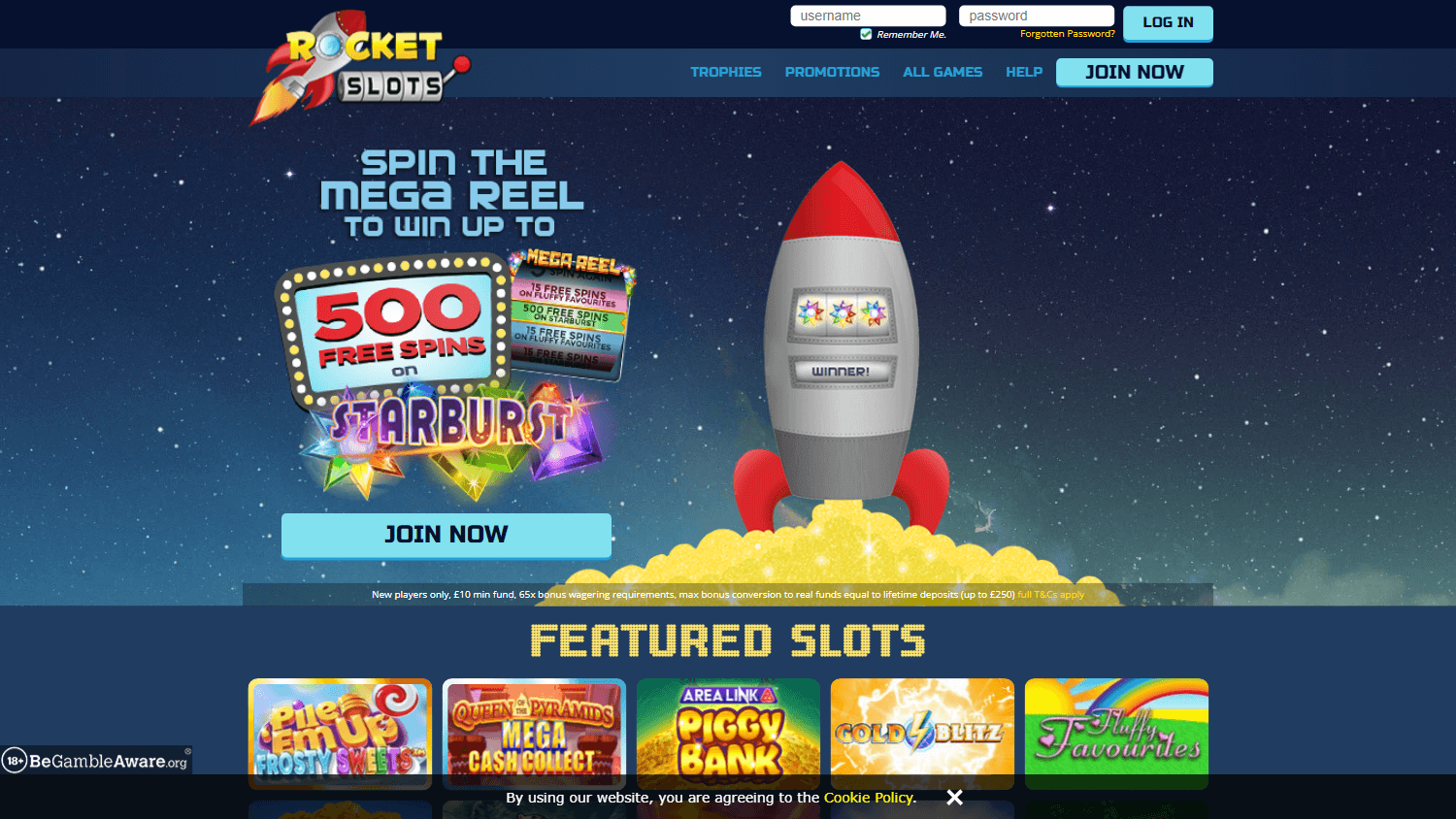 rocket_slots_casino_homepage_desktop