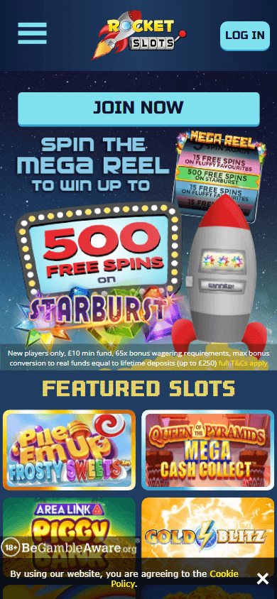 rocket_slots_casino_homepage_mobile