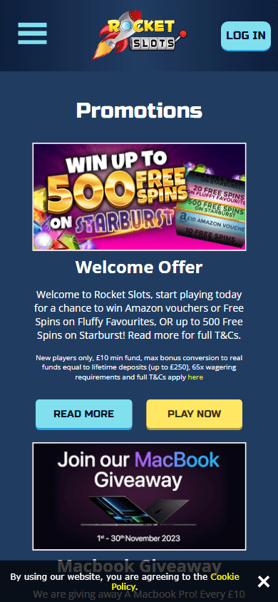 rocket_slots_casino_promotions_mobile