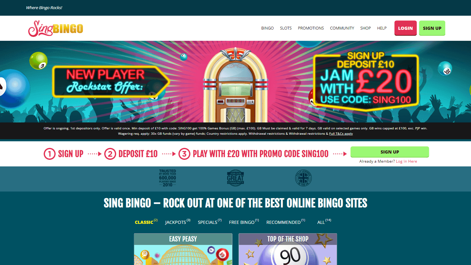 sing_bingo_casino_homepage_desktop