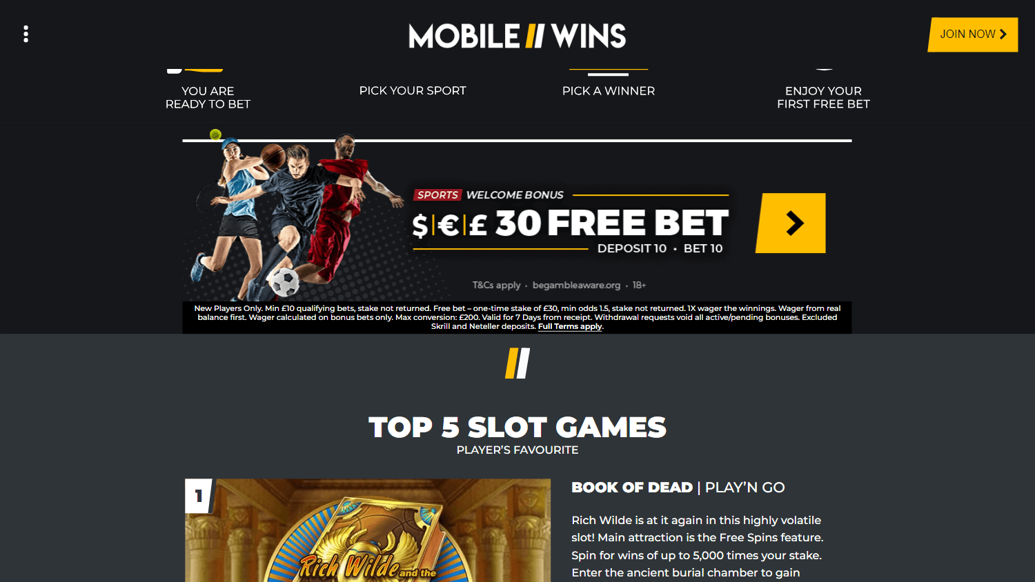 mobile_wins_casino_homepage_desktop